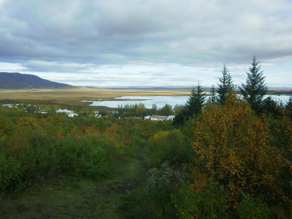 Galleri - Gistiheimili Laugarvatn Eksteriør bilde