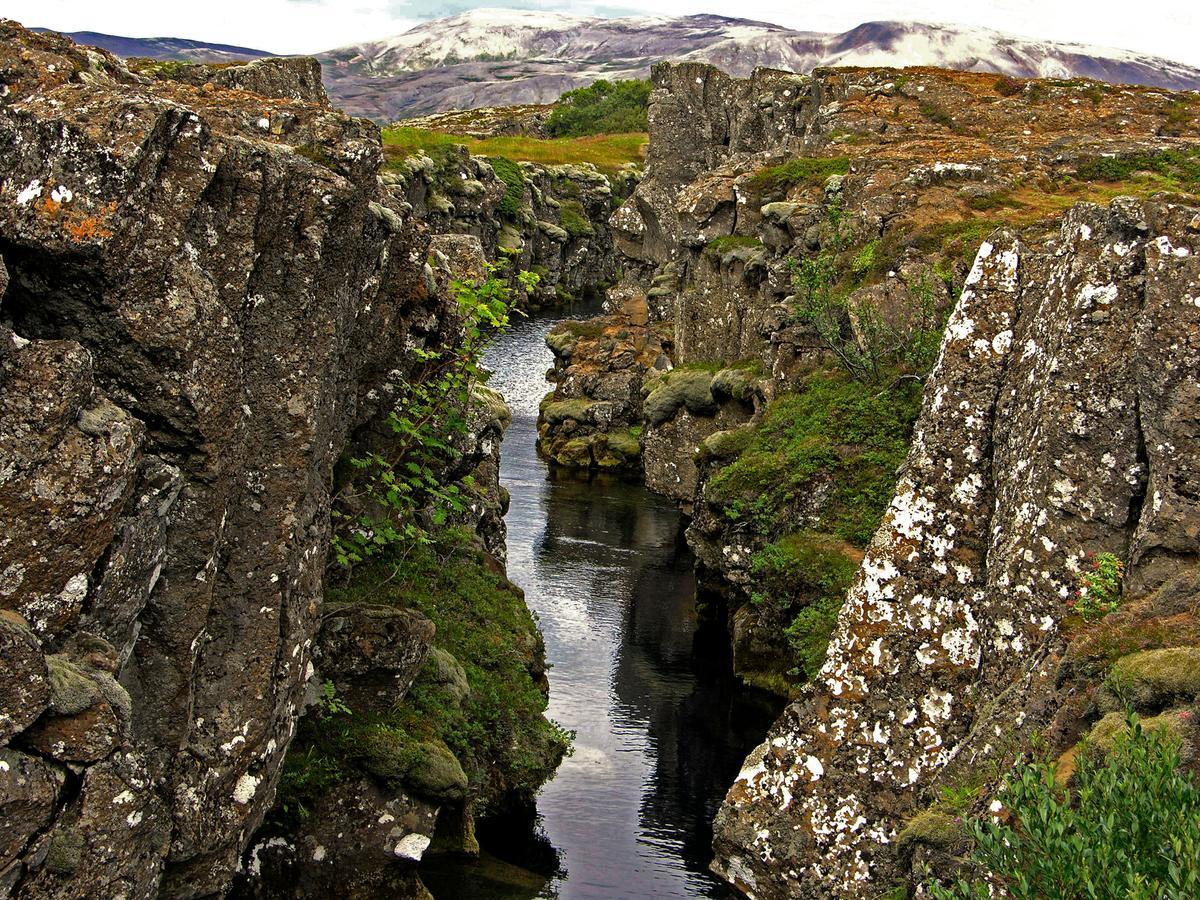 Galleri - Gistiheimili Laugarvatn Eksteriør bilde