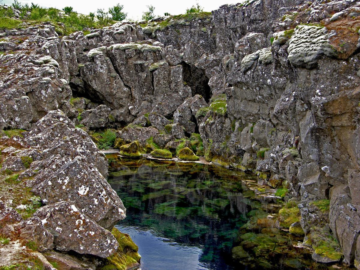Galleri - Gistiheimili Laugarvatn Eksteriør bilde