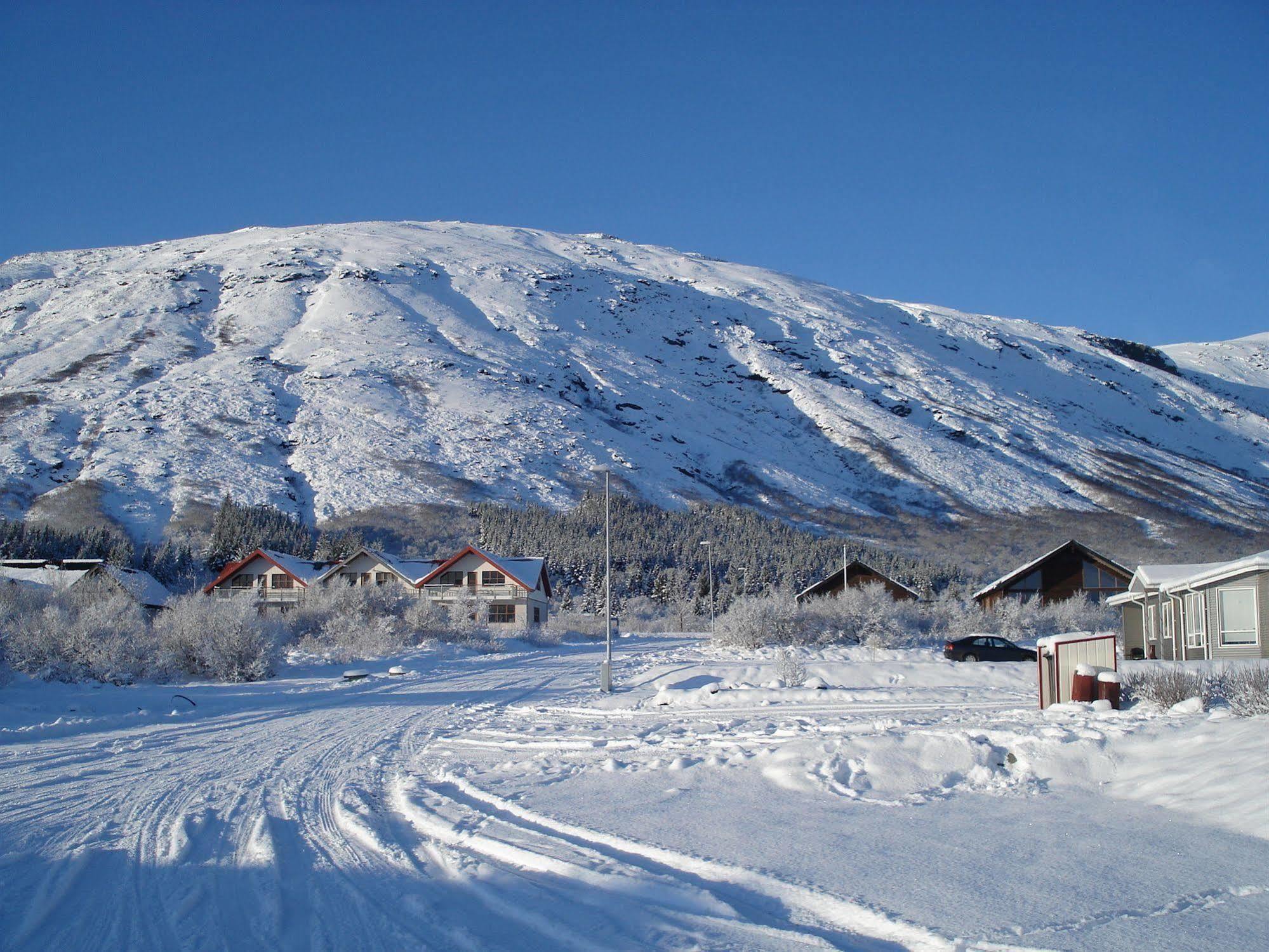 Galleri - Gistiheimili Laugarvatn Eksteriør bilde